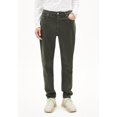 AARJO TARPA - Männer Regular Fit Jeans - oliv (Größe: 36/34) Image