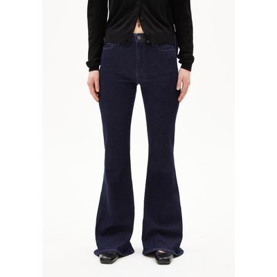ANAMAA - Frauen Skinny Fit Jeans - blau (Größe: 28/34) Image