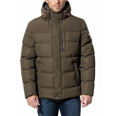 Walbusch Herren Steppjacke Thermozone Gruen Image