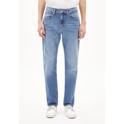 DYLAANO STRAIGHT JEAN - Männer Regular Fit Jeans - blau (Größe: 36/32) Image