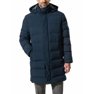 Walbusch Herren Daunenmantel Ultraleicht Blau Image