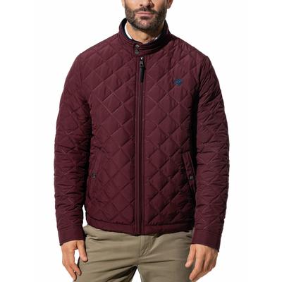 Walbusch Herren Ultrasonic Leicht-Steppjacke Rot Image