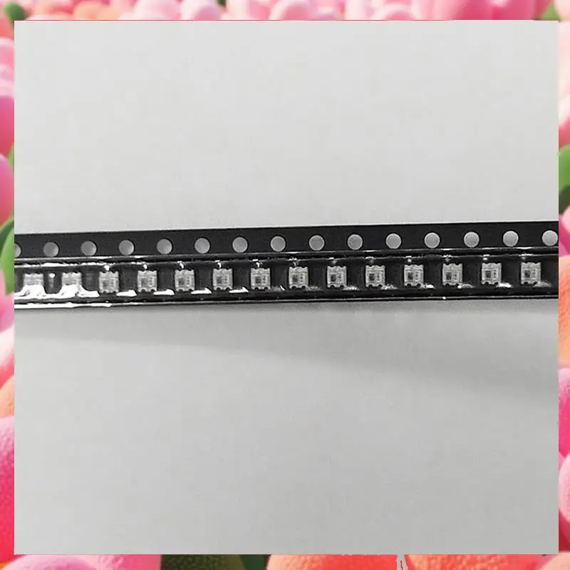 1200 Stücke WS2812 2020 LED-Chip 4 Pins Mini Weiß PCB Adressierbare Digitale RGB Vollfarb-LED-Chip DC5V Für LED-Streifen Bildschirm-ABJU Image