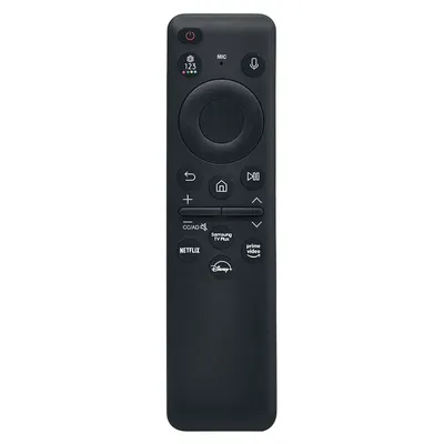 Neue BN59-01455A TM2360E Sprach-Solarzelle, wiederaufladbare Fernbedienung für 2024, Samsung TV S90D S95D DU7000 DU8000 QN80D QN90D