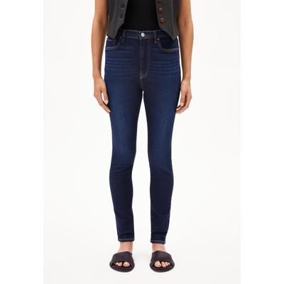 INGAA SKINNY JEAN - Frauen Skinny Fit Jeans - blau (Größe: 28/32) Image