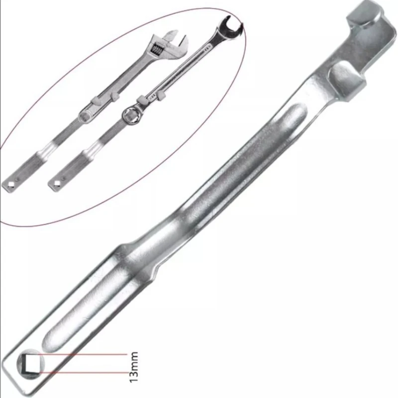 Vendita calda 1/2 pezzi strumento amplificatore di coppia universale con kit di estensione adattatore barra di prolunga chiave foro di trasmissione da 1/2 pollice per meccanica
