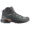 Salomon - Women's X Ultra 360 Mid GTX - Wanderschuhe 38 | EU 38 grau