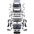 Per Porsche Cayenne 958 9Y0 2011-2023 Kit corpo vettura aggiornamento 2024 nuova versione stile Body Kit sistema automatico auto paraurti anteriore posteriore