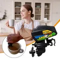 Miscelatore a motore per barca da caffè Motore Agitatore per caffè Barca Novità Miscelatore per caffè Elettrico Gadget per miscelazione bevande piccole Agitatore per bevande per