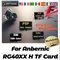Per ANBERNIC RG40XX H TF Card Memory Card Console di gioco portatile Plug & Play Pre-installazione Retro Game Card System Card Gioco portatile