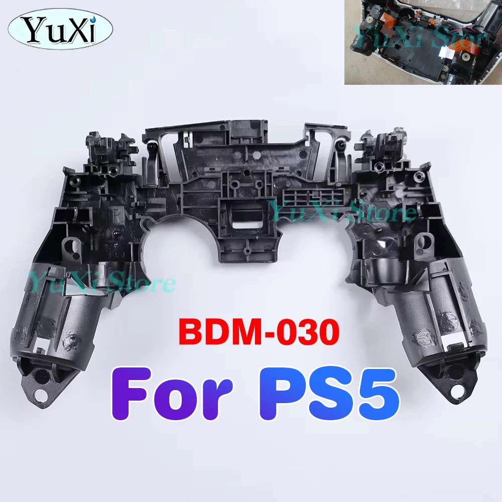 For PS5 Middle Frame Bracket Inner Support For PlayStation 5 BDM-010 020 030 Gamepad Controller Replacement Part