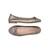 Unisa Damen Ballerinas, Gr. 35, gold, kein Etikett