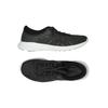 Asics Damen Sneakers, Gr. 41.5, schwarz, kein Etikett