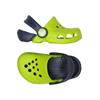 Crocs Herren Kinderschuhe, Gr. 19, grün, kein Etikett