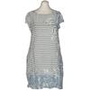 Paul & Joe Damen Kleid, Gr. 36, blau, Viskose