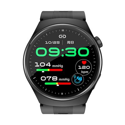 2025 New Accurate Blood Pressure Measurement watches Blood Sugar Lipid ECG Smart Watch Health Fitness Sport SmartWatch
