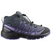 Salomon - Kid's XA Pro V8 Mid Waterproof - Wanderschuhe 29 | EU 29 blau