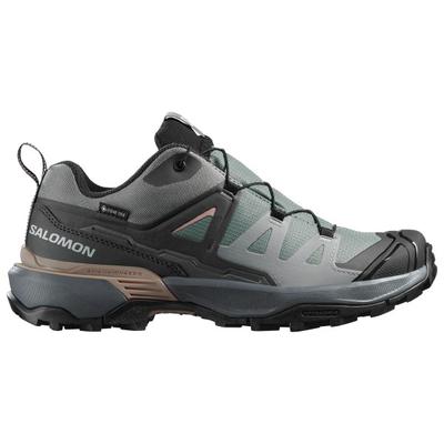 Salomon - Women's X Ultra 360 GTX - Multisportschuhe UK 4,5 | EU 37 grau Image