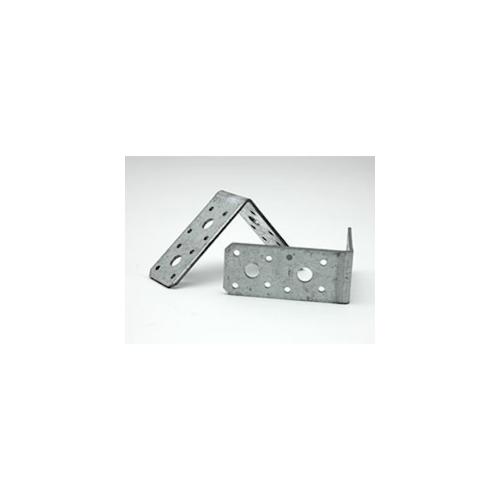 Winkel aus Metall 90 x 90 x 40mm, 3 mm dick 150g