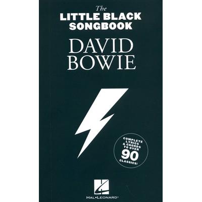 Wise Publications Little Black David Bowie