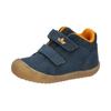 Lauflernschuh LICO "Lauflernschuh Kalani", Kinder, Gr. 26, blau, Veloursleder, Schuhe