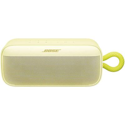 BOSE Portable-Lautsprecher "SoundLink Plus", gelb, B:28,37cm H:10,45cm T:8,64cm, Lautsprecher Image