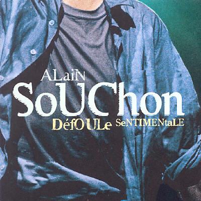 D?foule Sentimentale by Alain Souchon (CD - 03/06/1996)