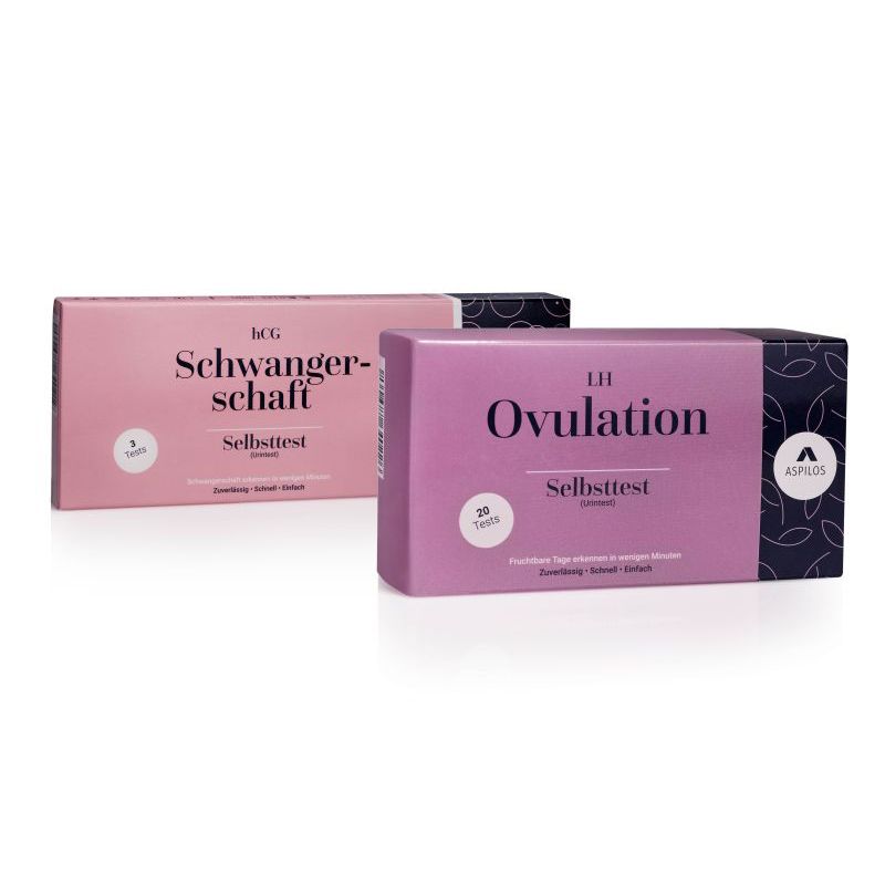 ASPILOS Kit di test 2 St