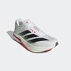 Laufschuh ADIDAS PERFORMANCE "ADIZERO BOSTON 13", Gr. 41, bunt (cloud weiß, core schwarz, lucid rot), Textil, sportlich, Schuhe