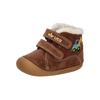 Lauflernschuh LICO "Lauflernschuh Sunny V", Kinder, Gr. 20, braun, Veloursleder, Schuhe