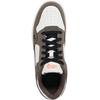 Trainingsschuh K1X "K1X K1XFWM000097 K1X Sweep Gk Prm", Gr. 44.5, braun (braun, weiß), unifarben, Schuhe