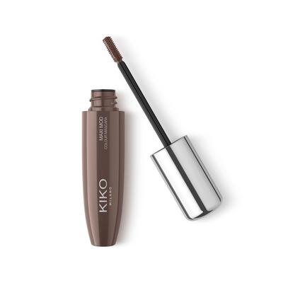 KIKO Milano Maxi Mod Colour Mascara 02 Brown 12 ml Braun Image