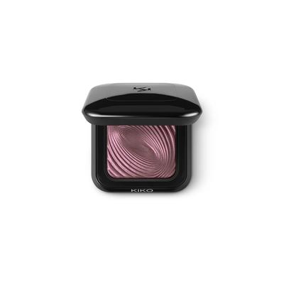 KIKO Milano New Water Lidschatten 12 Plum 3 g Rosegold Image