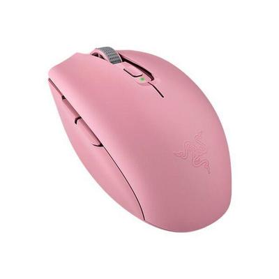 Razer Gaming Maus Orochi V2 pink, 6.26x3.85x10.8 cm