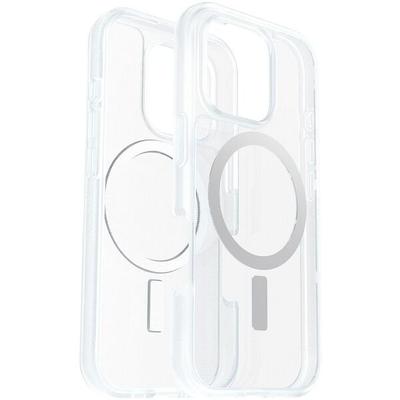 Otterbox Smartphone-Hülle mit MagSafe »React MagSafe« iPhone 16 Pro transparent transparent