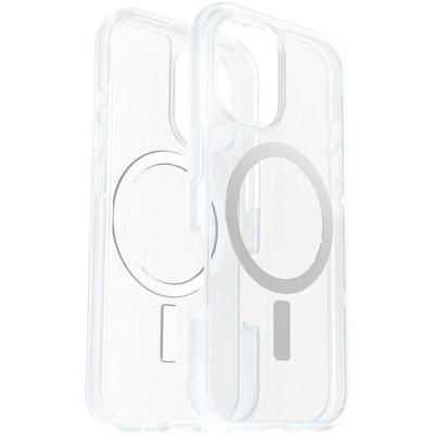 Otterbox Smartphone-Hülle mit MagSafe »React MagSafe« iPhone 16 transparent transparent