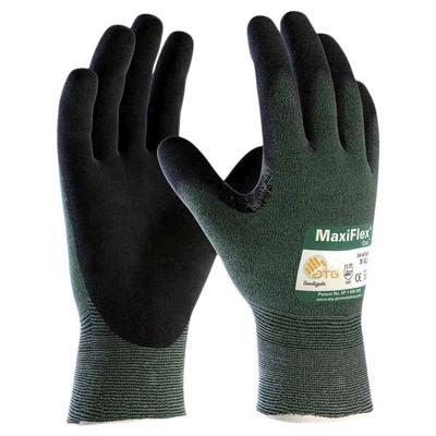 ATG Schnittschutzhandschuhe »34-8743 MaxiFlex Cut« Größe L grün Image