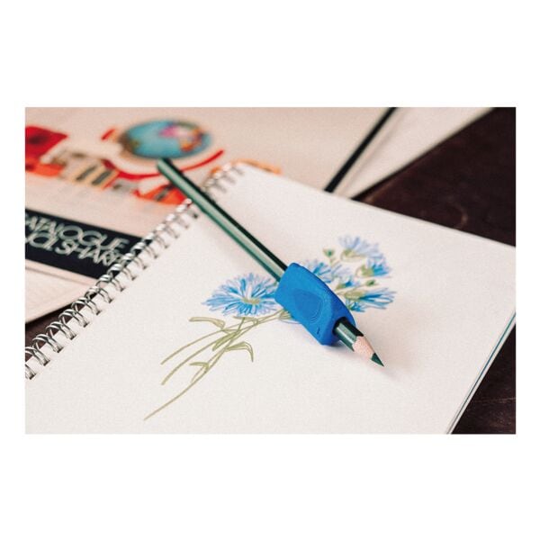 KUM Schreibhilfe »Tri-Grip« blau Image