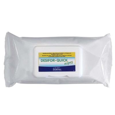 Dr. Schnell Desinfektionstücher »DESIFOR-QUICK WIPES« 80 Stück Image