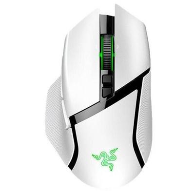 Razer Gaming Maus Basilisk V3 Pro weiß, 7.54x4.25x13 cm