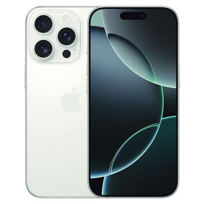 Apple Smartphone »iPhone 16 Pro« titan weiß 128 GB, 7.2x15x0.8 cm Image