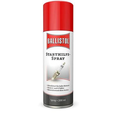 Ballistol Starthilfespray »STARTWUNDER«