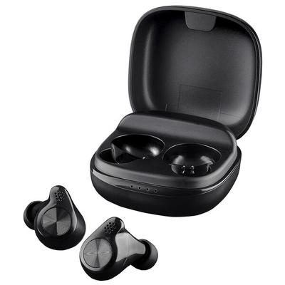 Intenso In-Ear-Kopfhörer »BUDS MICRO T200 « schwarz schwarz