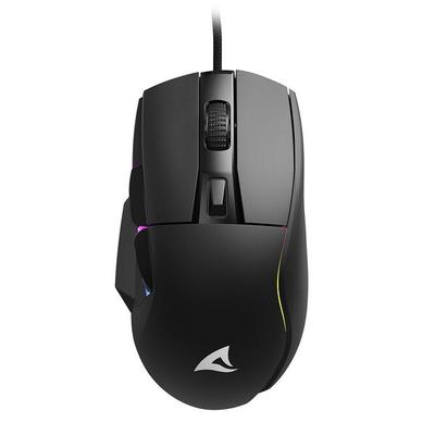 Sharkoon Gaming Maus »SKILLER SGM35« schwarz, 7.2x4.2x12.5 cm