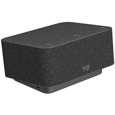 Logitech Freisprecheinrichtung »Logi Dock« graphit grau