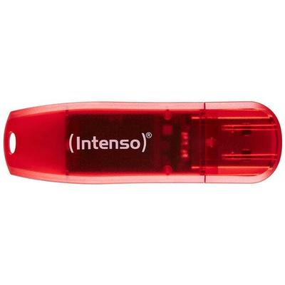 Intenso USB-Stick »Rainbow Line« 128 GB mehrfarbig, 1.9x0.9x6.5 cm