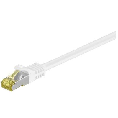 goobay Netzwerkkabel RJ-45 1.5 m weiß Image