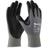 ATG Schnittschutzhandschuhe »44-4745D MaxiCut Ultra« Größe L