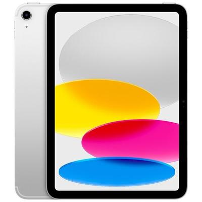 Apple Tablets »iPad (A16) (2025)« 256 GB Cellular + GPS silber, 24.9x18x0.7 cm