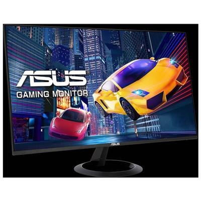 Asus Gaming Monitor »VZ27EHF« 68,58 cm / 27 '' schwarz, 61.23x43.35x20.98 cm